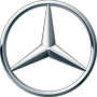 Piezas - logo Mercedes